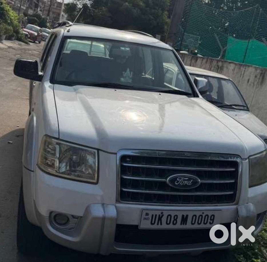 Ford Endeavour 2008 Year