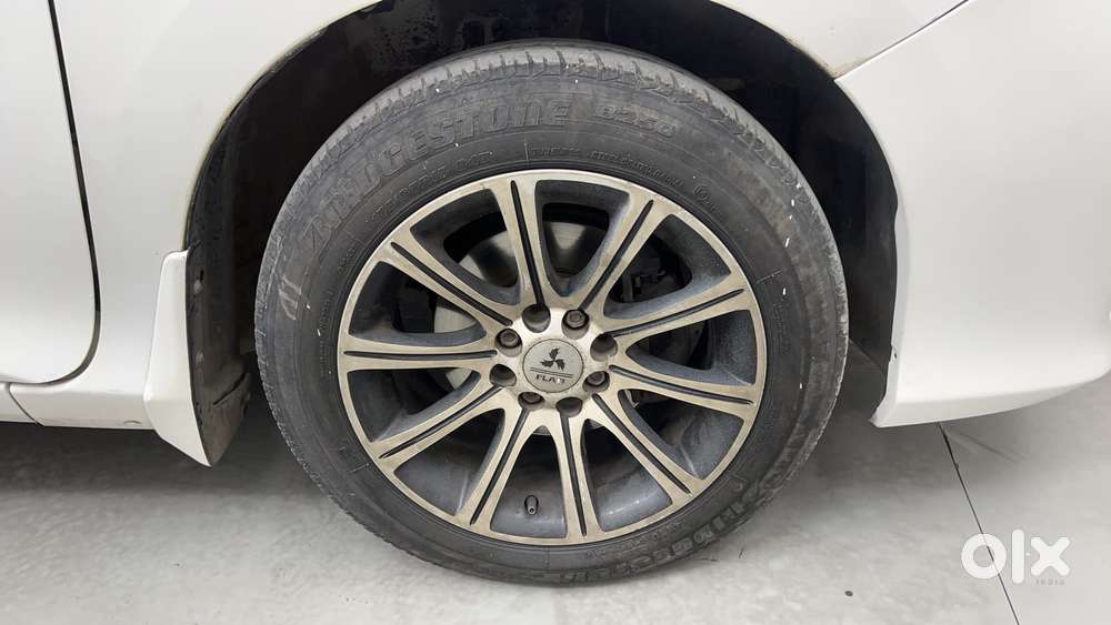 Honda City I-vtec Cvt Zx, 2014, Petrol