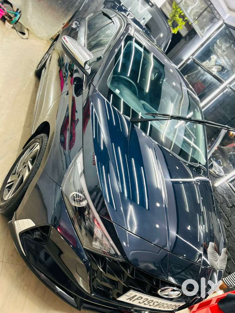 Hyundai New I20 Petrol Manual 2023