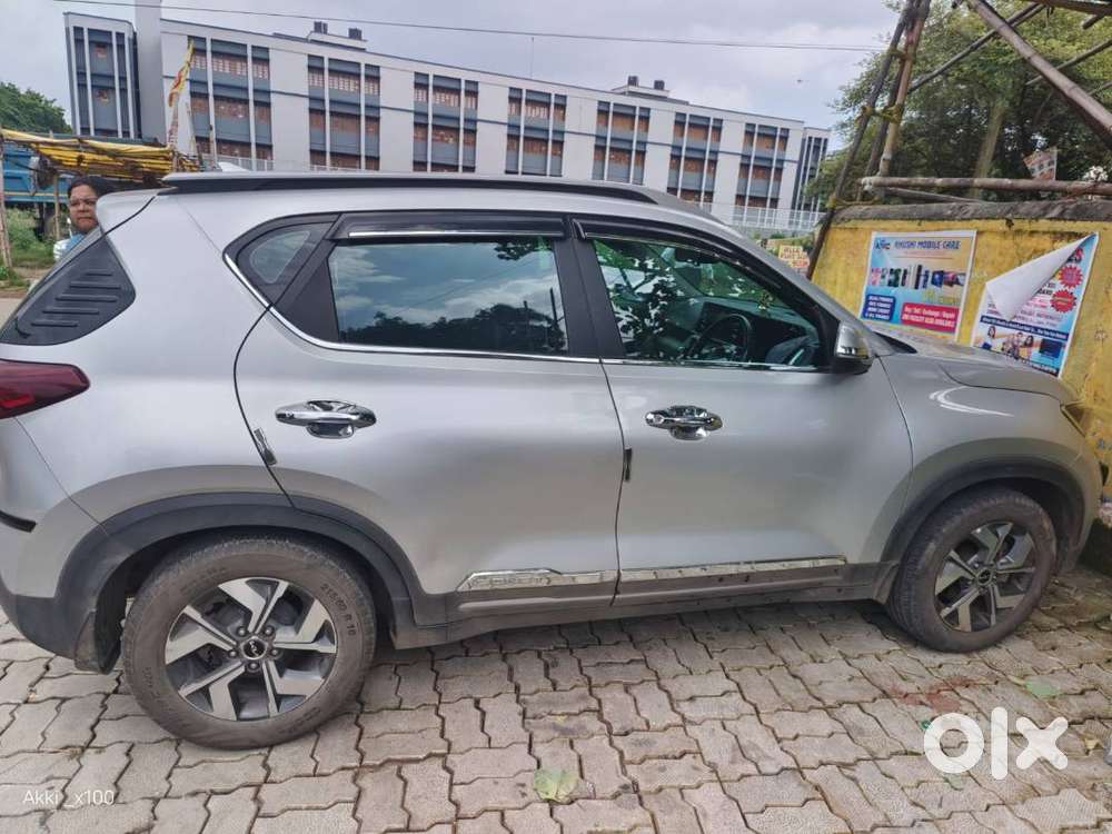 Kia Sonet Htx 2022