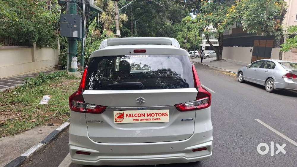 Maruti Suzuki Ertiga 1.5 Zxi Plus Shvs, 2020, Petrol