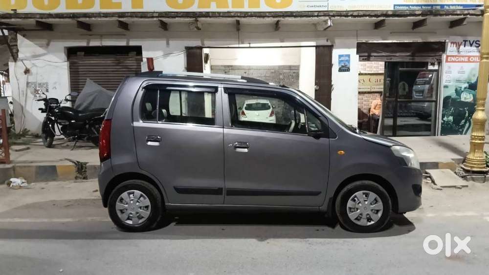Maruti Suzuki Wagon R Lxi Minor, 2013, Petrol