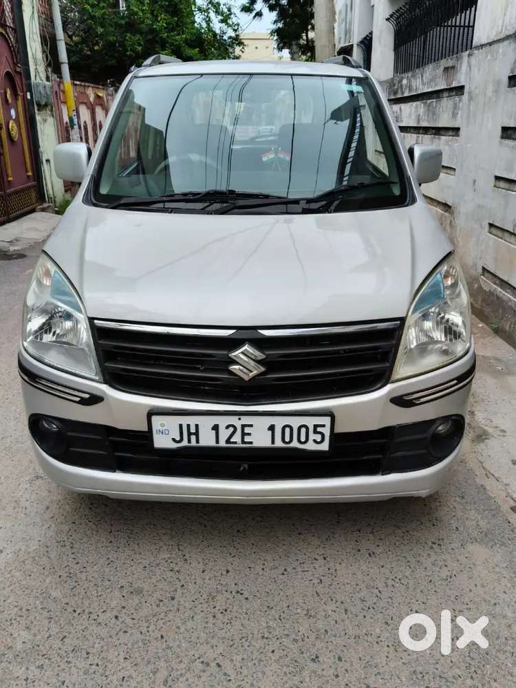 Maruti Suzuki Wagon R 2013 Petrol 53000 Km Driven