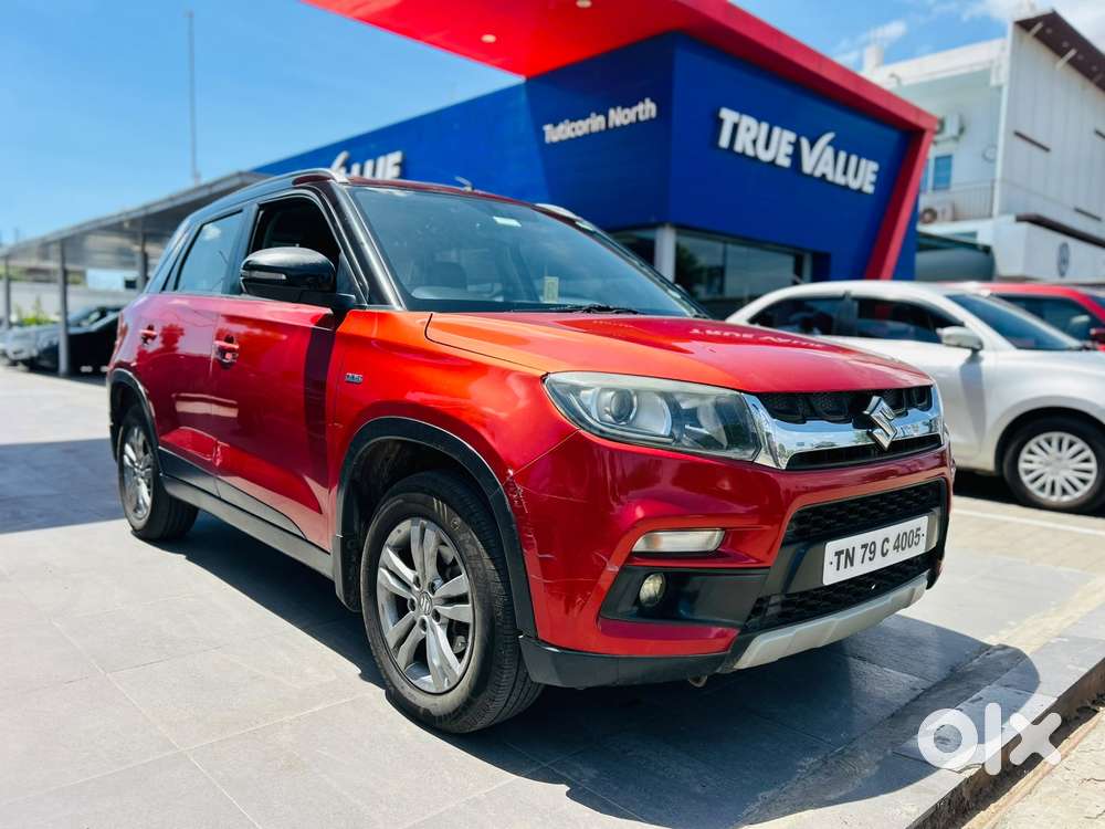 Maruti Suzuki Brezza Zdi Plus, 2016, Diesel