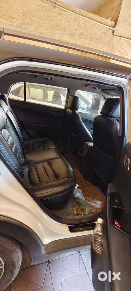 Hyundai Creta Facelift 2015 Diesel Well Maintained