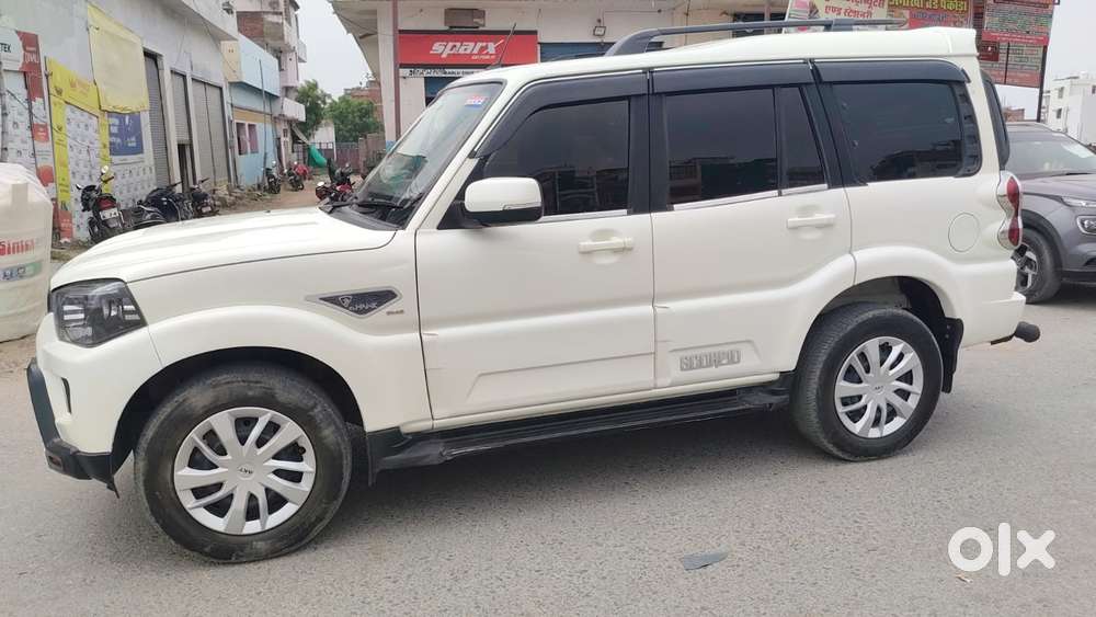 Mahindra Scorpio [ ] 2.2 S9, 2021, Diesel