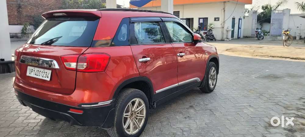 Maruti Suzuki Vitara Brezza 2018 Diesel 72500 Km Driven