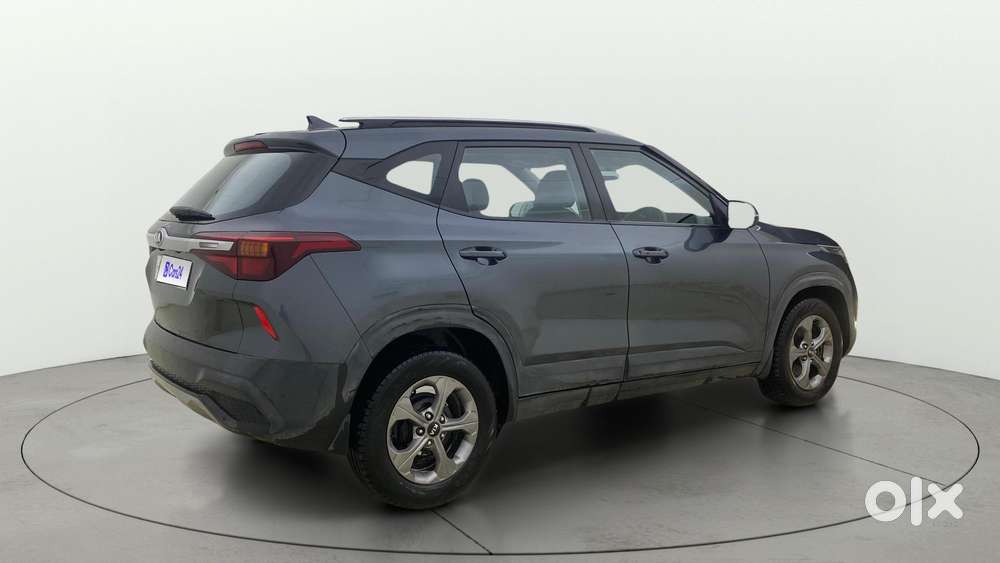 Kia Seltos Htk Plus G, 2019, Petrol