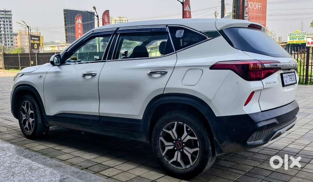 Kia Seltos 2021 Diesel Well Maintained At ₹9,95,000/-