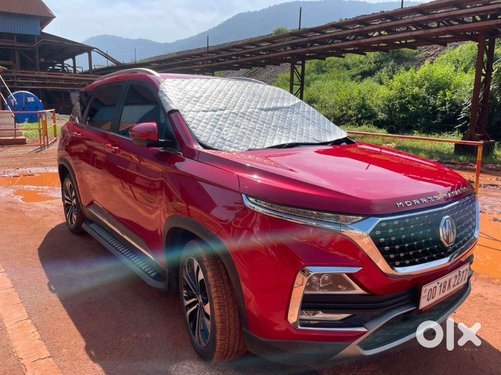 Mg Hector 2021 Petrol Automatic