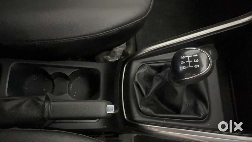 Ford Ecosport 1.5 Petrol Titanium, 2019, Petrol