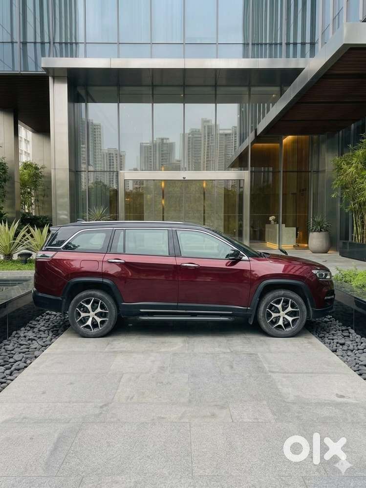 Jeep Meridian Limited Opt, 2023, Diesel
