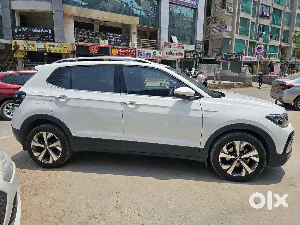 Volkswagen Taigun 2026 Petrol 4900 Km Driven