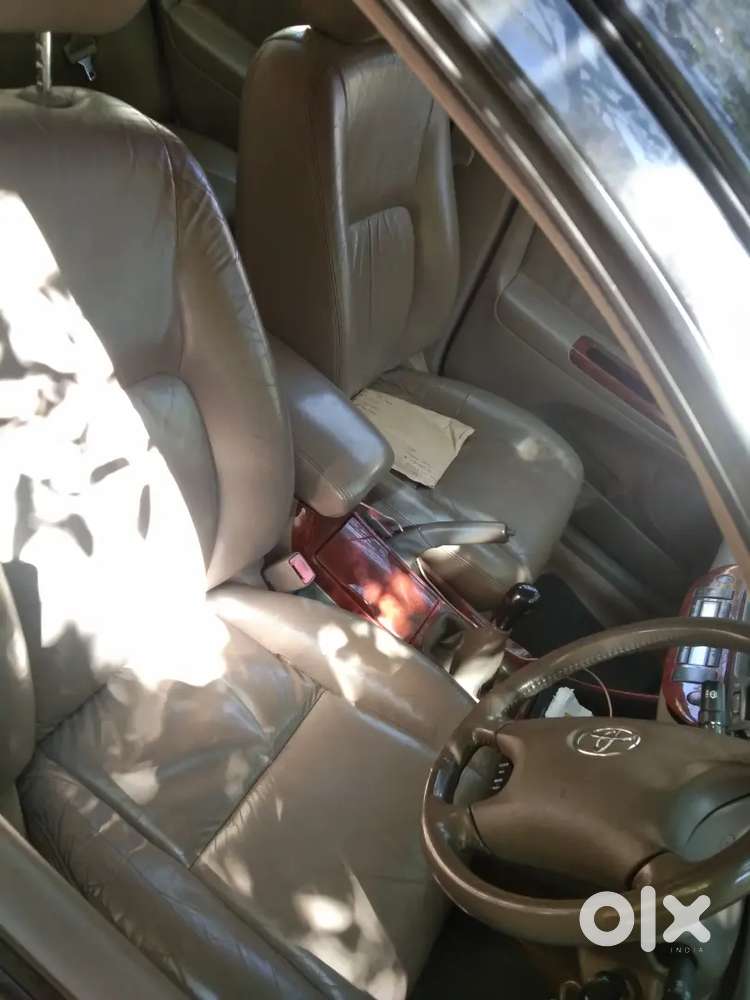 Toyota Camry 2004 Petrol Good Condition