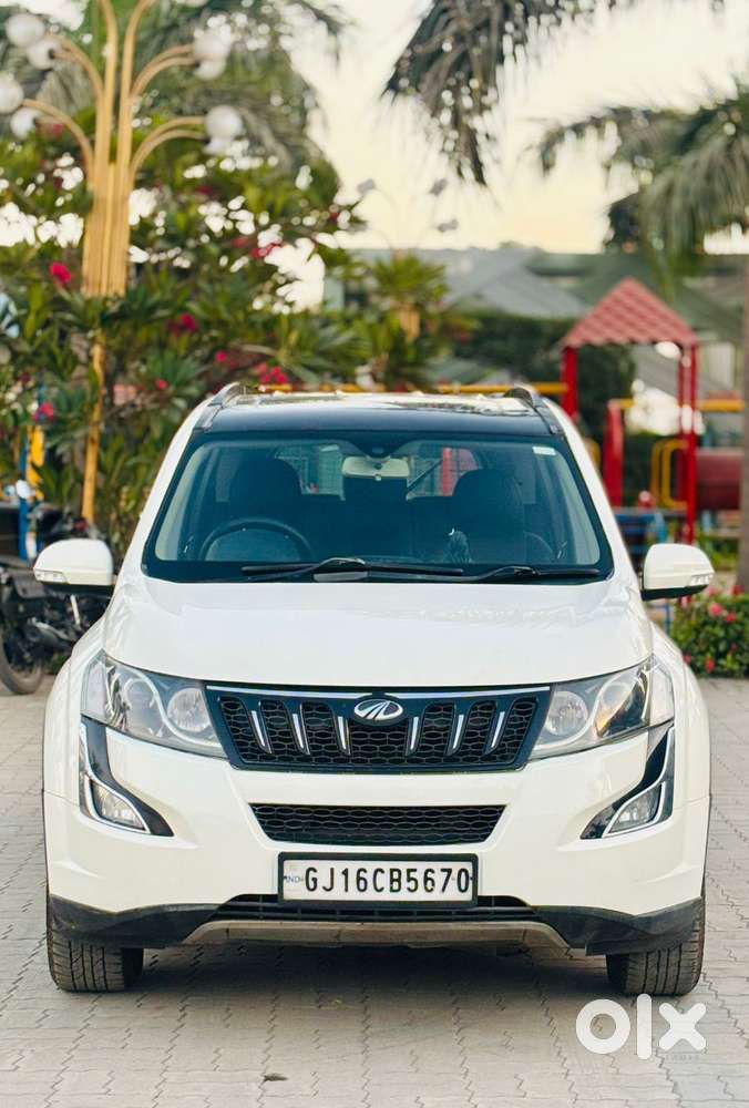 Mahindra Xuv500 2.2 W10, 2017, Diesel