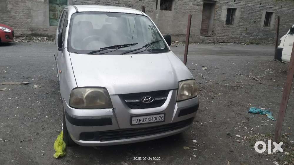 Hyundai Santro Xing 2005