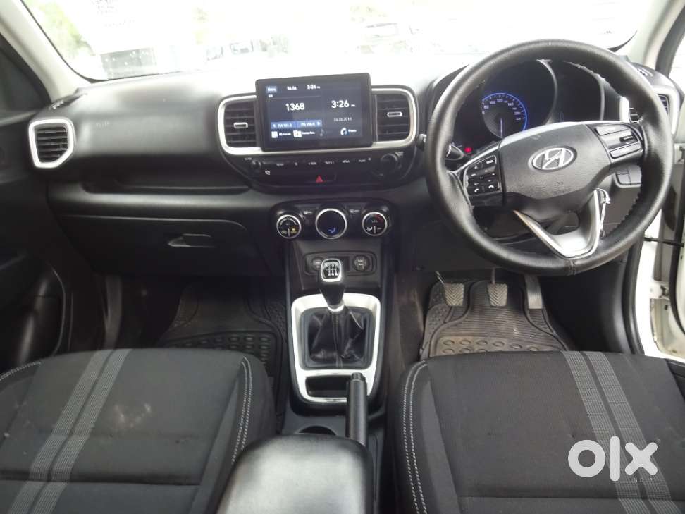 Hyundai Venue 1.4 Crdi Sx, 2019, Diesel