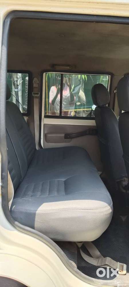 Mahindra Bolero Slx Bs Iv, 2017, Diesel