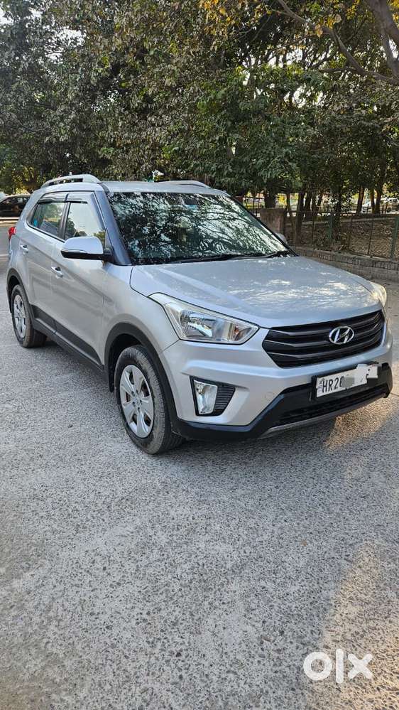 Hyundai Creta 1.6 Vtvt S, 2016, Petrol