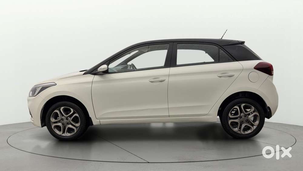 Hyundai Elite I20 Asta 1.2 Dual Tone, 2018, Petrol
