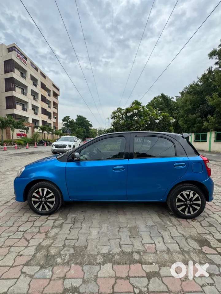 Toyota Etios Liva 1.4 Vxd Dual Tone, 2018, Diesel