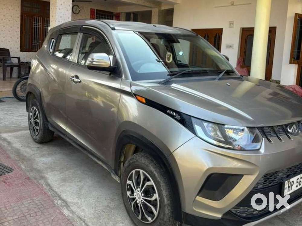Mahindra Kuv100 Nxt 2018 Car With Abs Airbag And Remote Locking