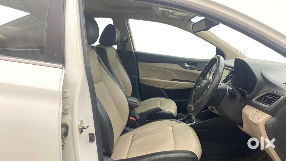 Hyundai Verna 1.6 Sx (o) Vtvt At, 2019, Petrol