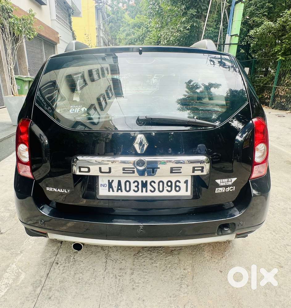 Renault Duster 110 Ps Rxl Adventure, 2013, Diesel