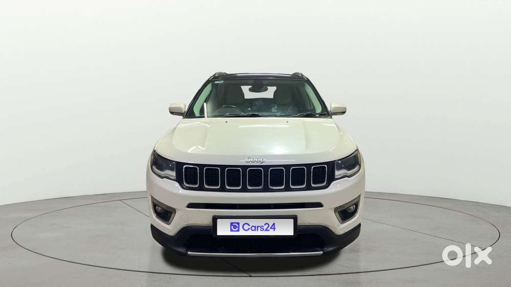 Jeep Compass 2.0 Limited Plus, 2019, Diesel