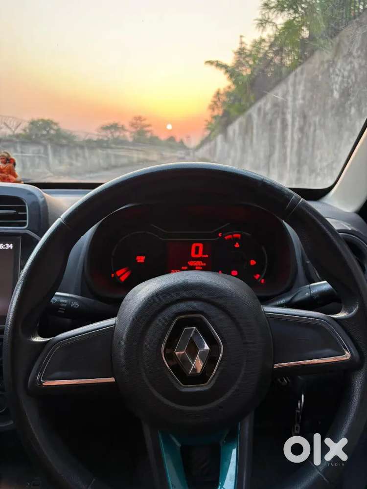 2025 Kwid Rxl Petrol Automatic 2025