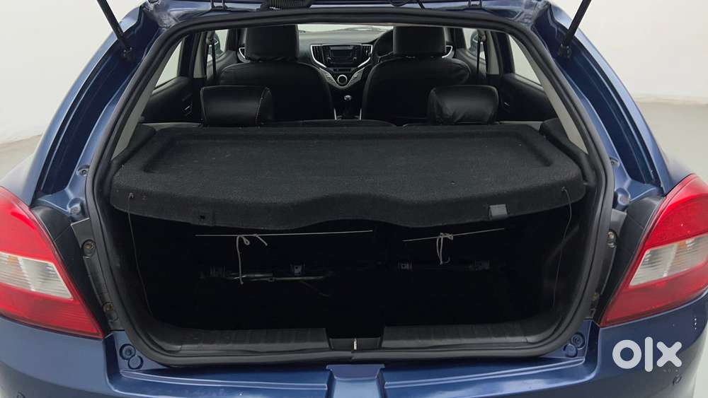 Maruti Suzuki Baleno Delta, 2017, Petrol