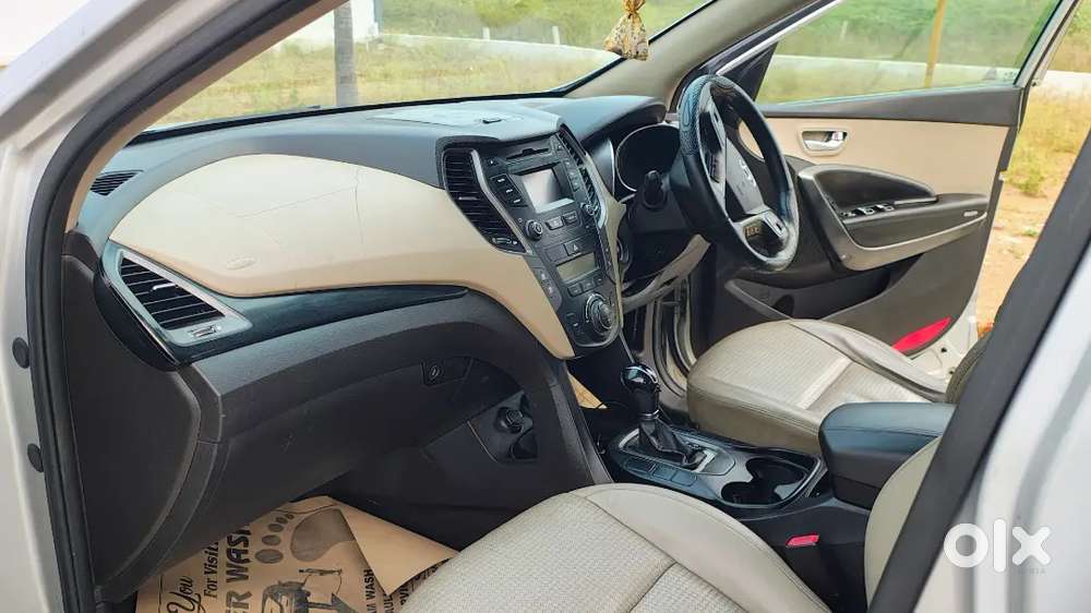Hyundai Santa Fe Diesel 2014 Variant