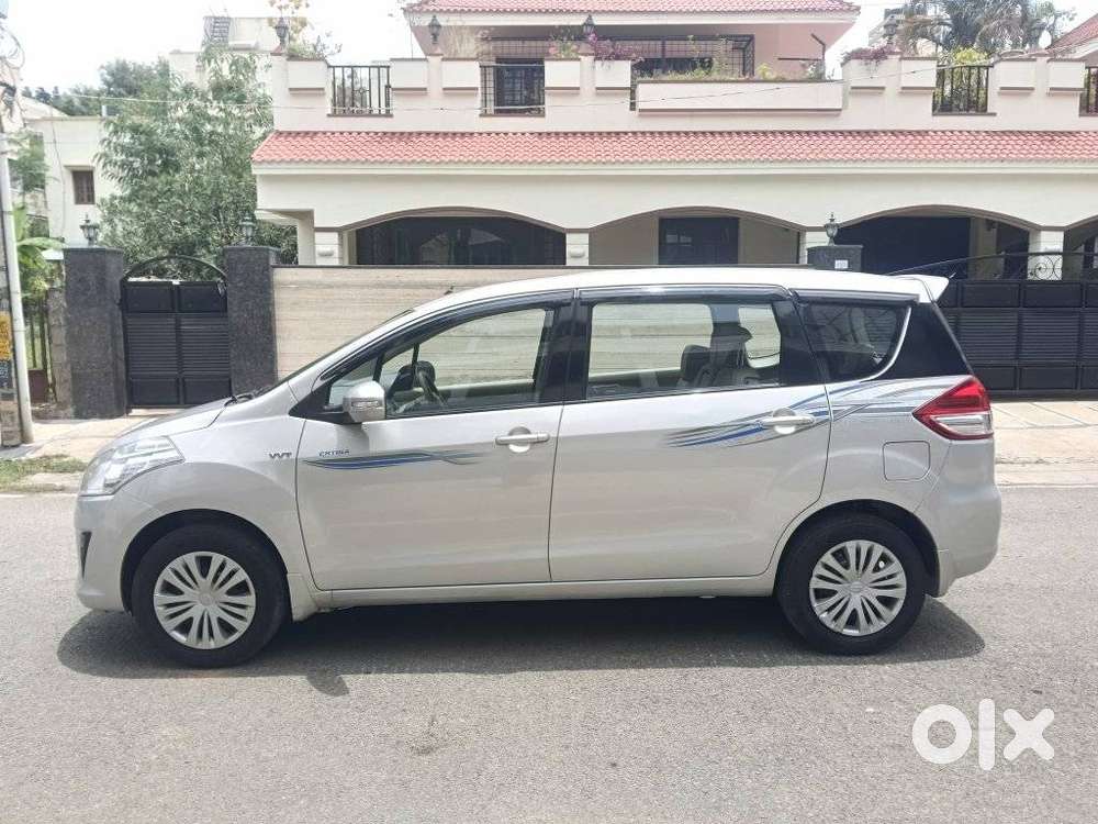 Maruti Suzuki Ertiga Vxi, 2015, Petrol