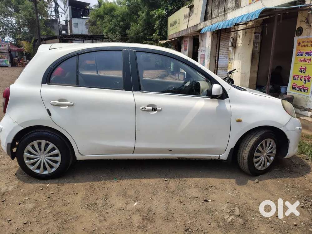 Nissan Micra Primo 2011 Cng & Hybrids Good Condition Teacher Used Car.