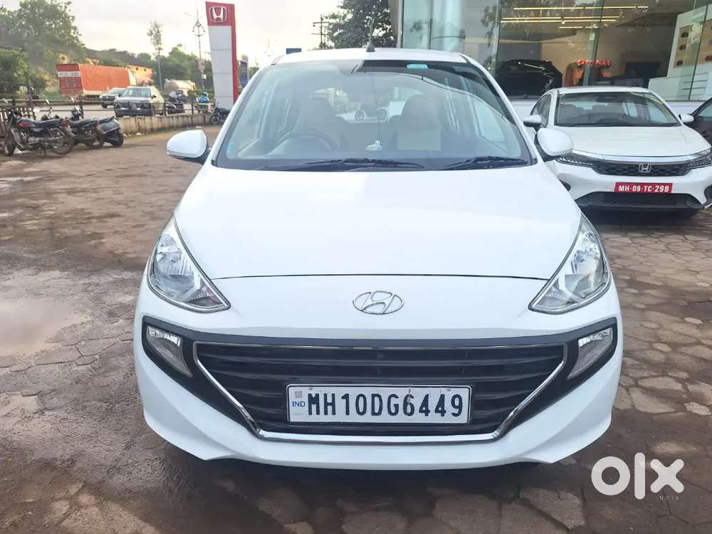 Hyundai Santro 2019