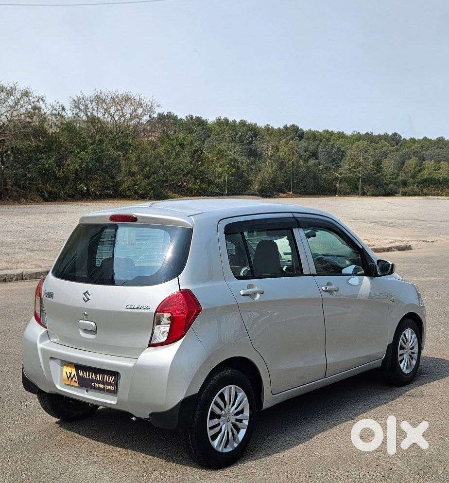 Maruti Suzuki Celerio 2014-2017 Vxi At, 2014, Petrol