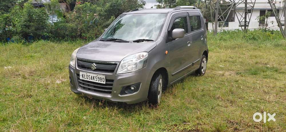 Maruti Suzuki Wagon R Vxi, 2014, Petrol