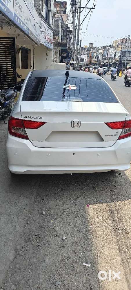 Honda Amaze 2019 Diesel 65000 Km Driven
