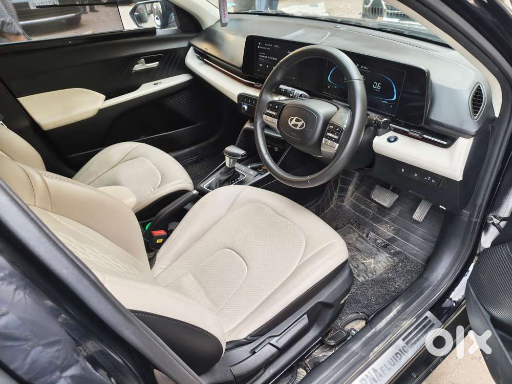Hyundai Verna Sx 1.5 Petrol Ivt, 2025, Petrol