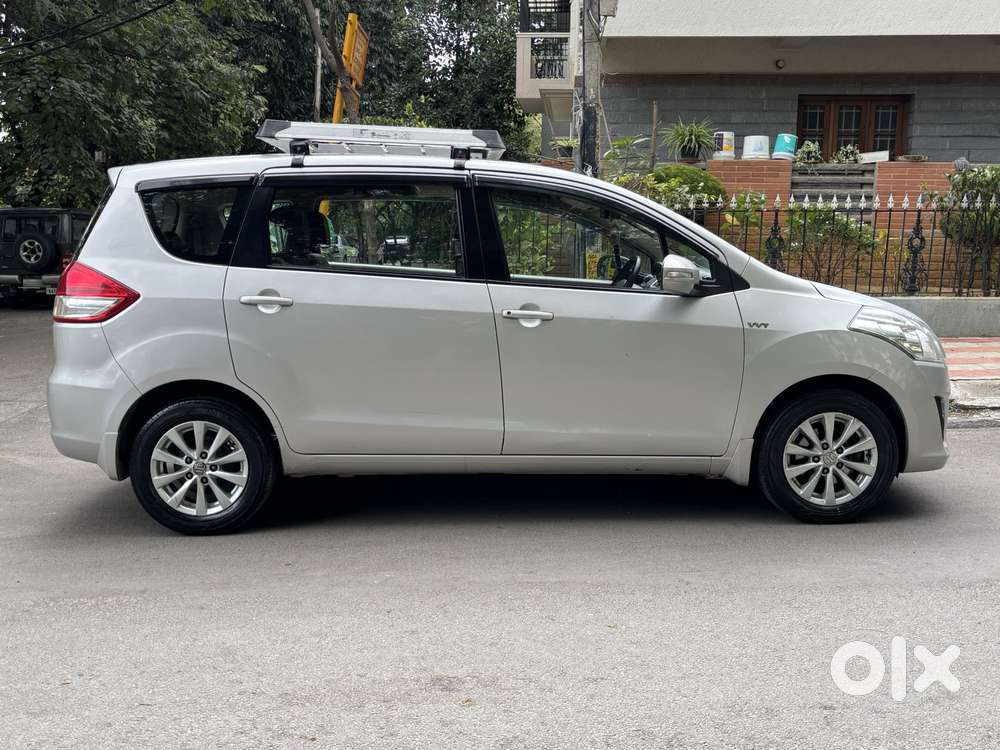 Maruti Suzuki Ertiga 1.5 Zxi, 2015, Petrol
