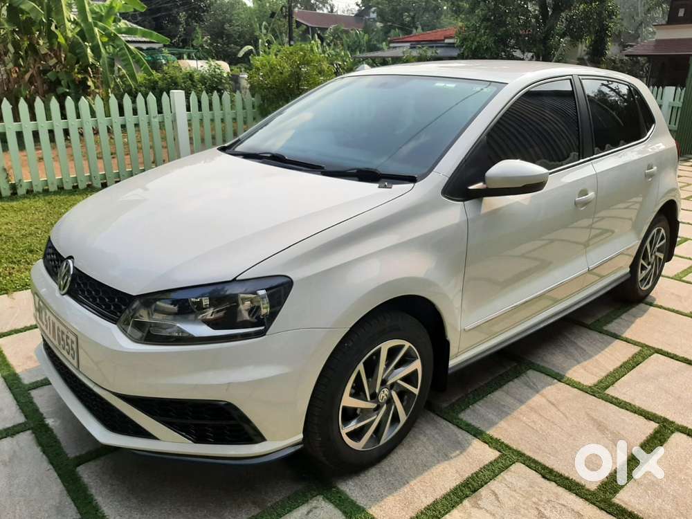 Volkswagen Polo 1.0 Mpi Trendline, 2021, Petrol