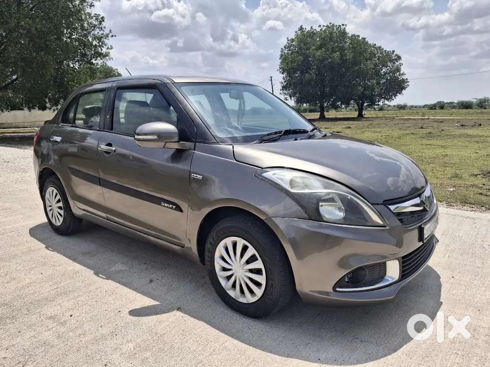 Swift Dzire Vdi 2016 Diesel