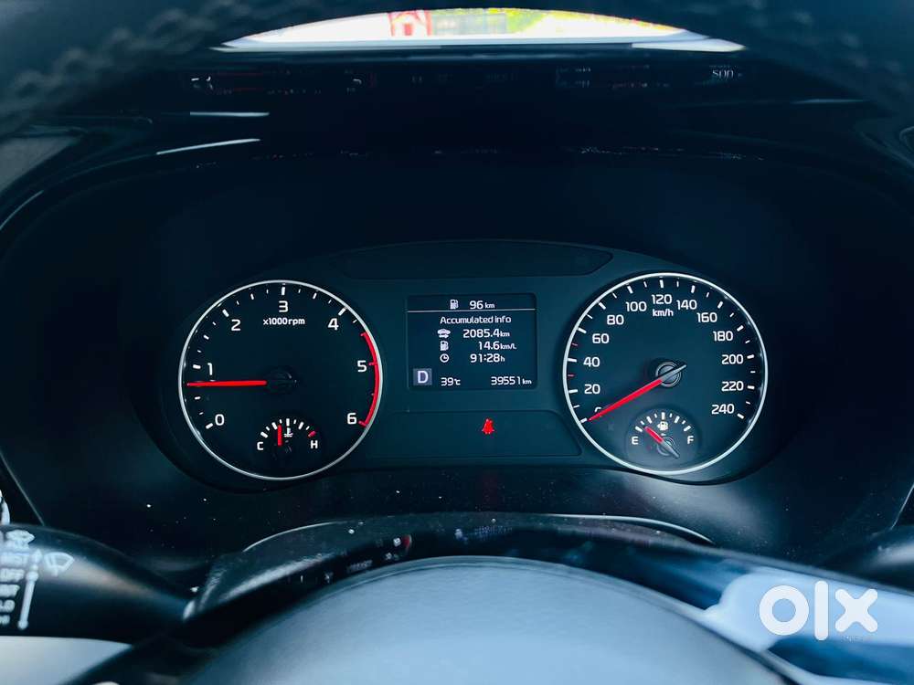 Kia Seltos 1.5 Gtx+ Diesel At, 2023, Diesel