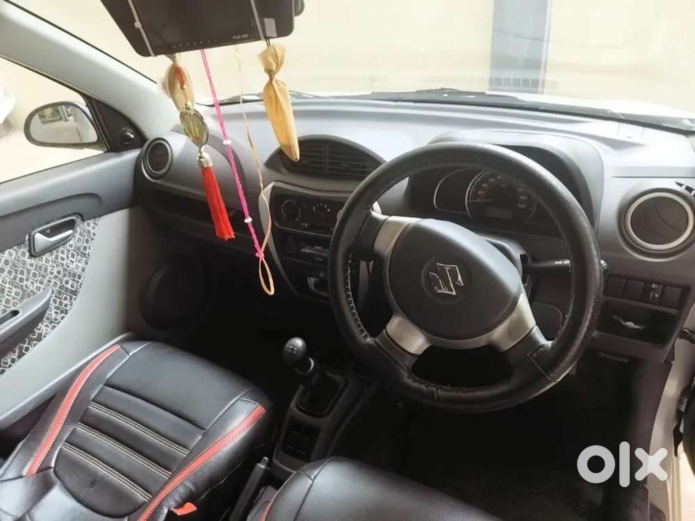 Maruti Suzuki Alto 800 2018 Petrol 43000 Km Driven