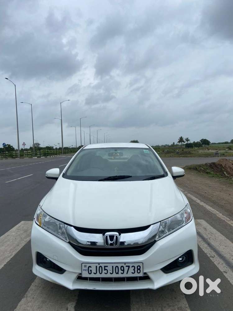 Honda City 2016