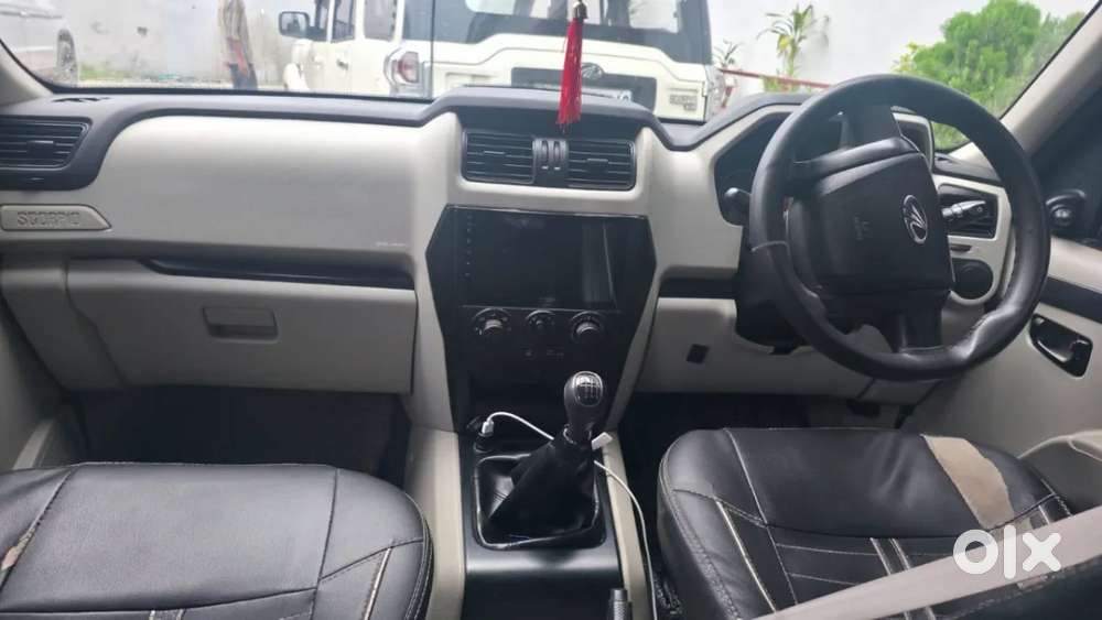 Mahindra Scorpio [ ] 2.2 S5, 2021, Diesel