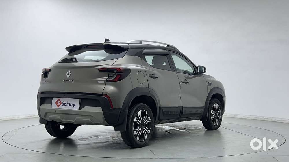 Renault Kiger Rxz Turbo Dt, 2021, Petrol