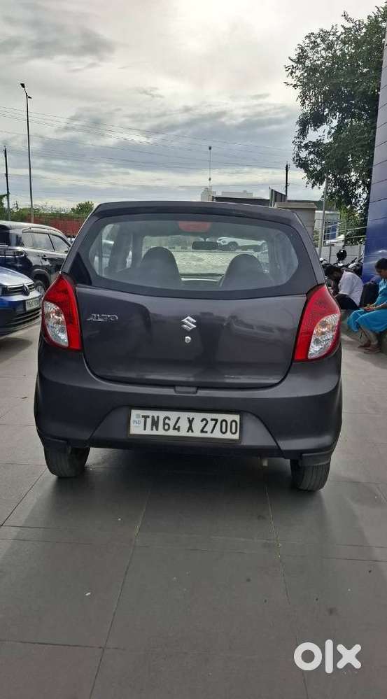 Maruti Suzuki Alto 800 Vxi Airbag, 2021, Petrol