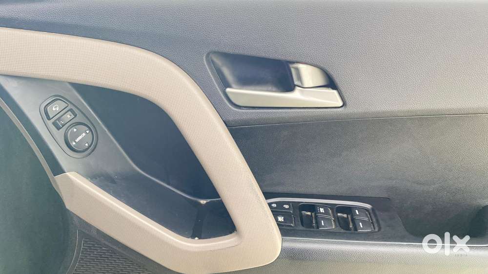 Hyundai Creta 1.6 Sx Plus Petrol, 2016, Petrol