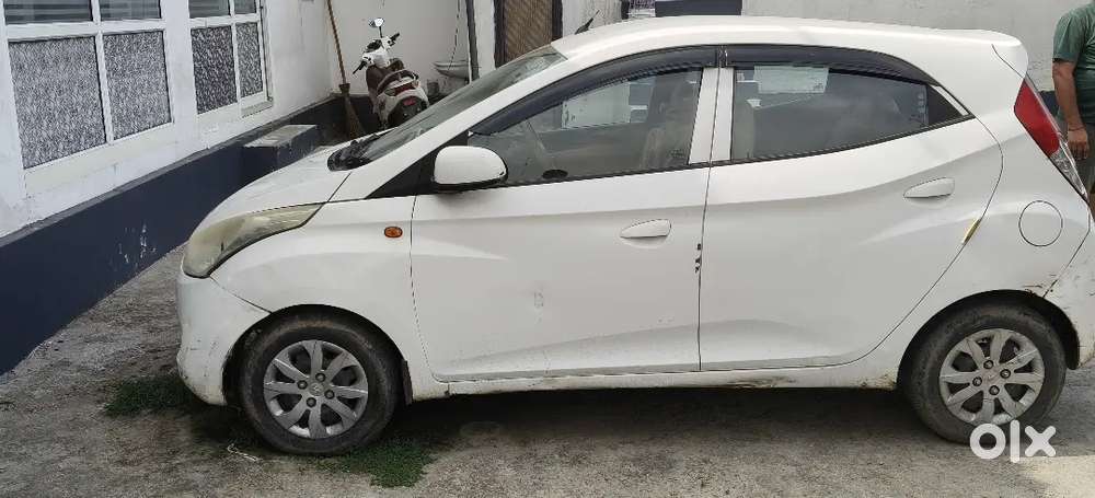 Hyundai Eon Era Plus 2014 Edition